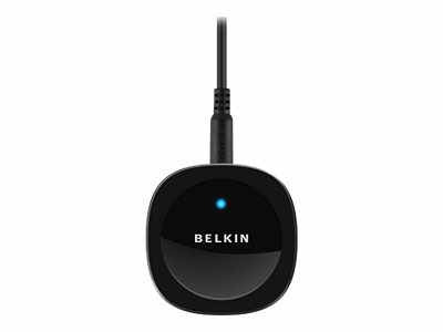 Belkin Bluetooth Music Receiver F8z492cwm